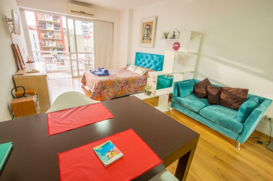 Recoleta- Comodo Departamento En El Centro - Buenos Aires — Photos 3