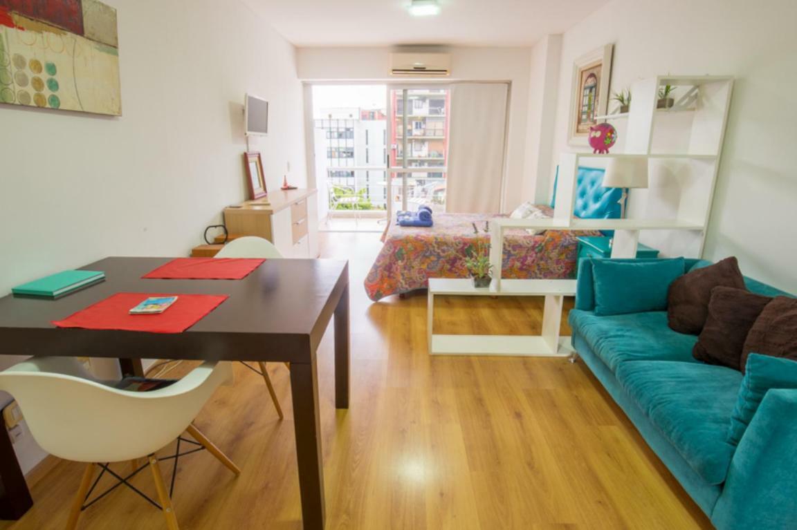 Recoleta- Comodo Departamento En El Centro - Buenos Aires — Photos 2